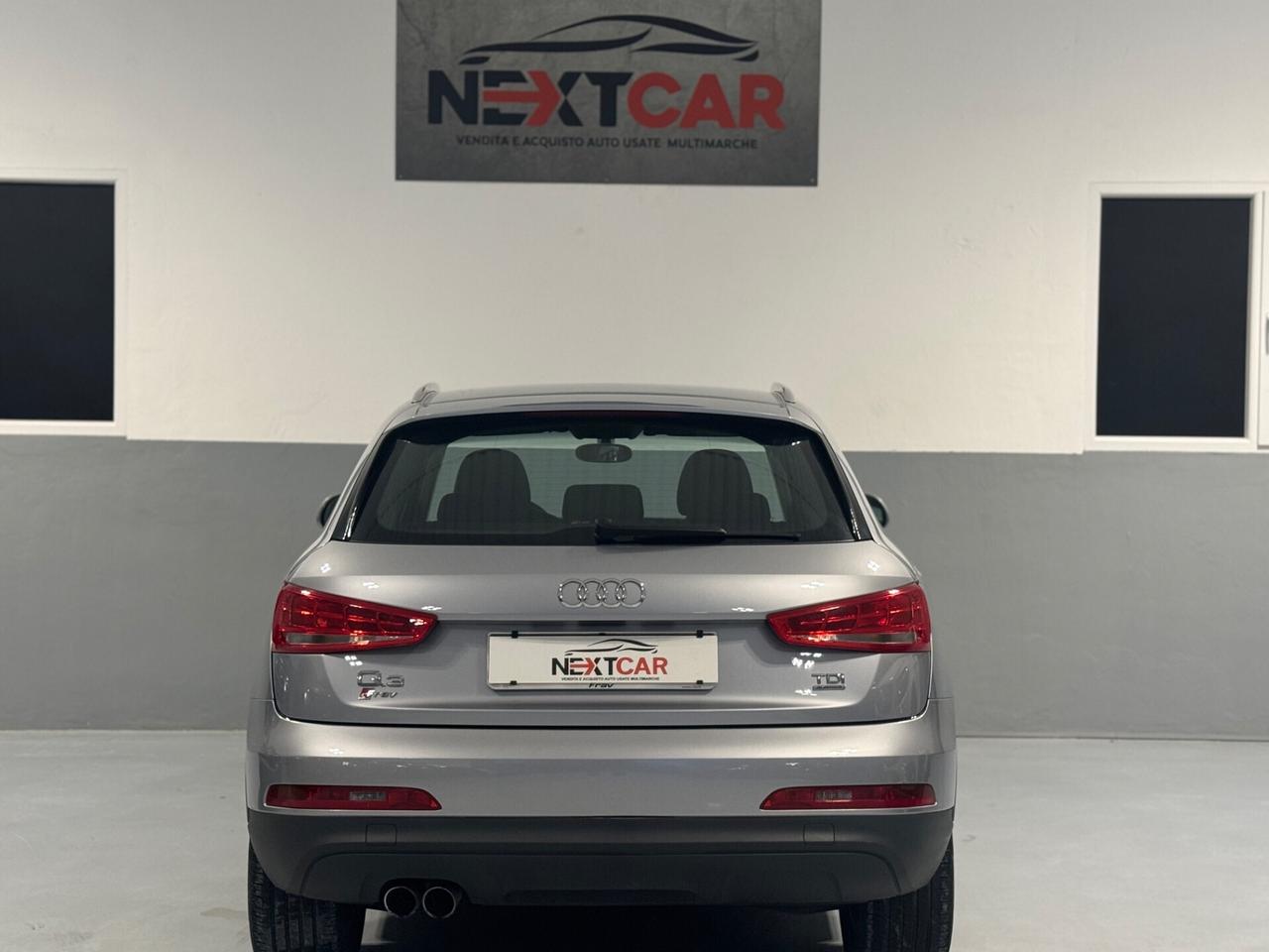 Audi Q3 2.0 TDI Quattro, Cambio Manuale !
