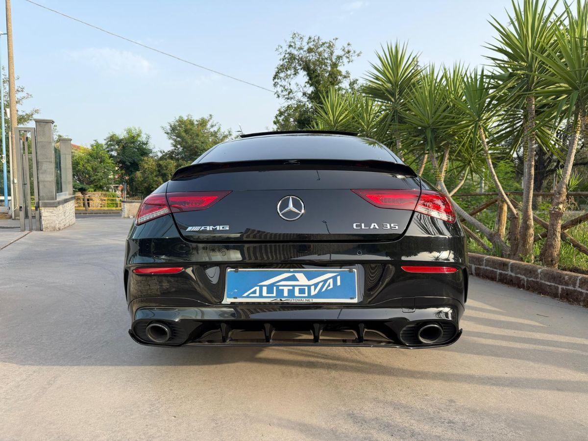 MERCEDES - Classe CLA - CLA 35 AMG 4Matic