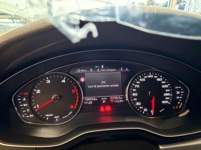 AUDI A4 A4 Avant 2.0 tdi Business Plus 190cv quattro