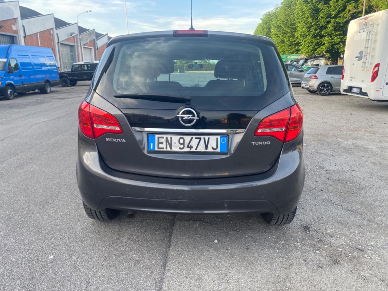 Opel Meriva 1.4 Turbo 120CV Elective