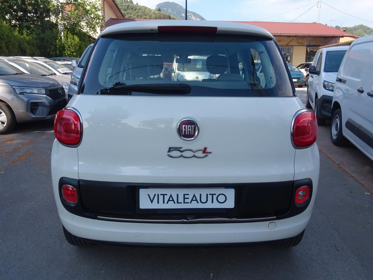 Fiat 500L 1.4 T-Jet 120 CV GPL Pop Star