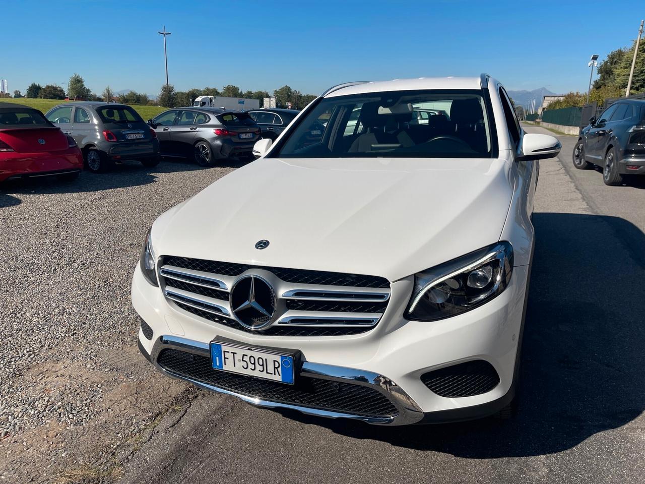 Mercedes-benz GLC 220 d 4Matic Sport Auto