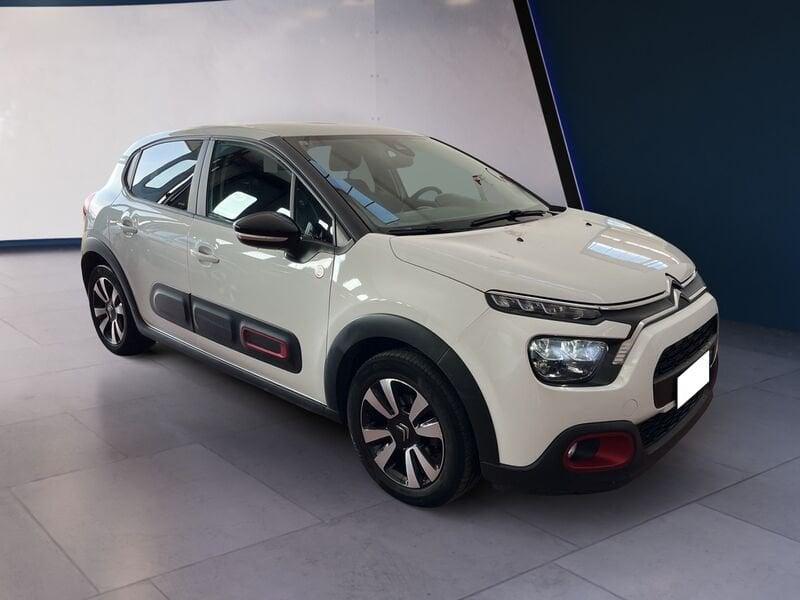 Citroën C3 III 2017 1.2 puretech C-Series s&s 83cv