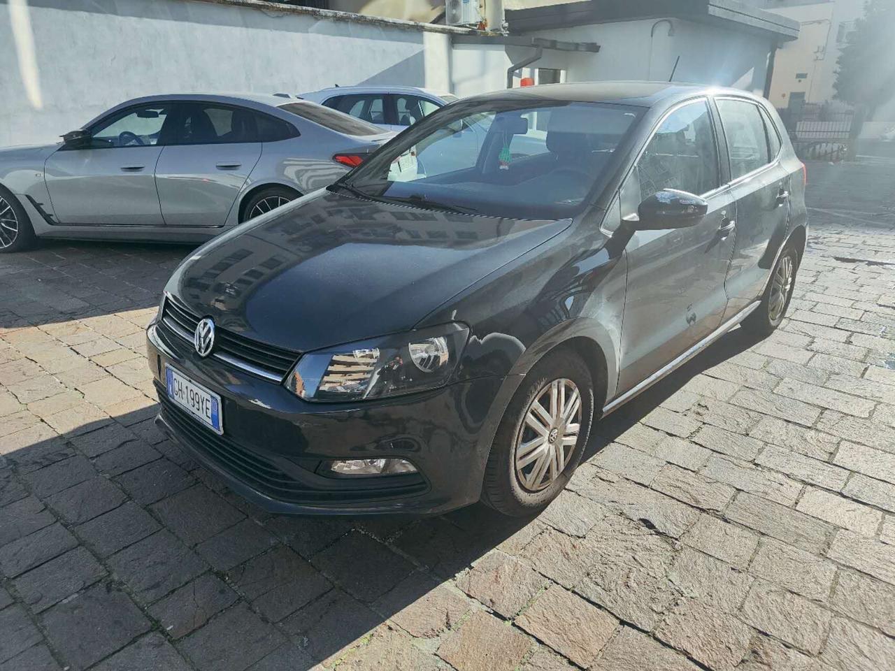Volkswagen Polo 1.4 TDI 5p 12/2016