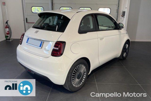 FIAT 500e Nuova 500 Icon Berlina