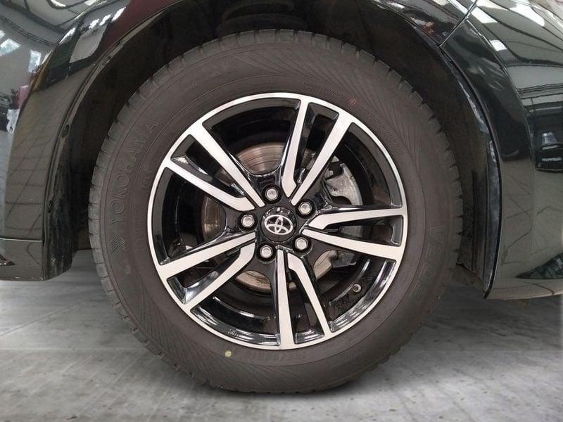 Toyota Yaris 1.0 Active MY22