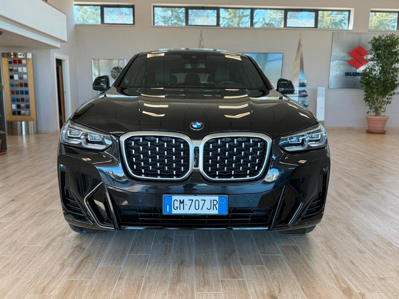 Bmw X4 xDrive20d 48V Msport UNICO PROPRIETARIO