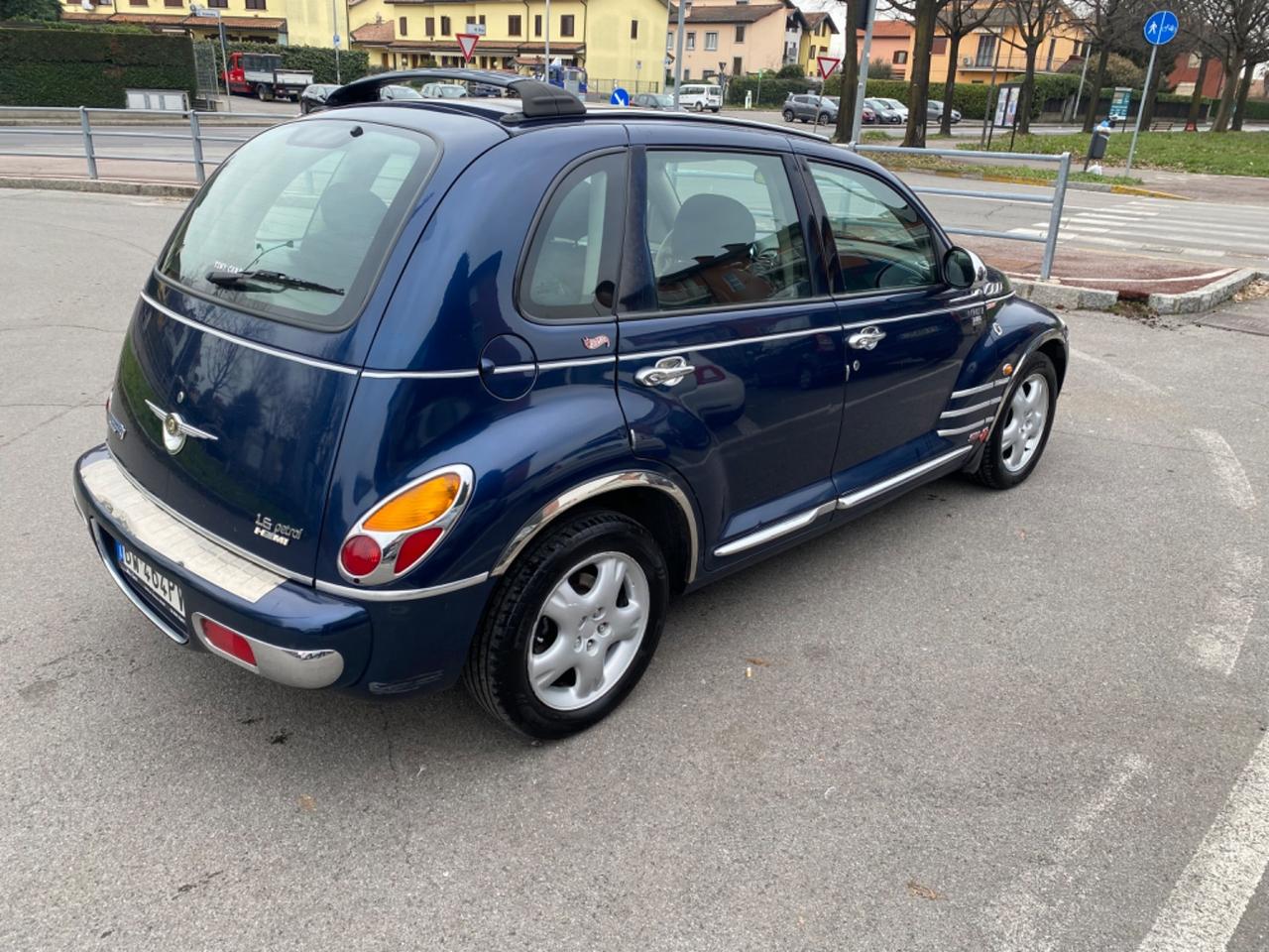 Chrysler PT Cruiser PT Cruiser 1.6 cat Touring