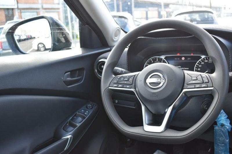 Nissan Juke Juke 1.0 DIG-T 114 CV Acenta