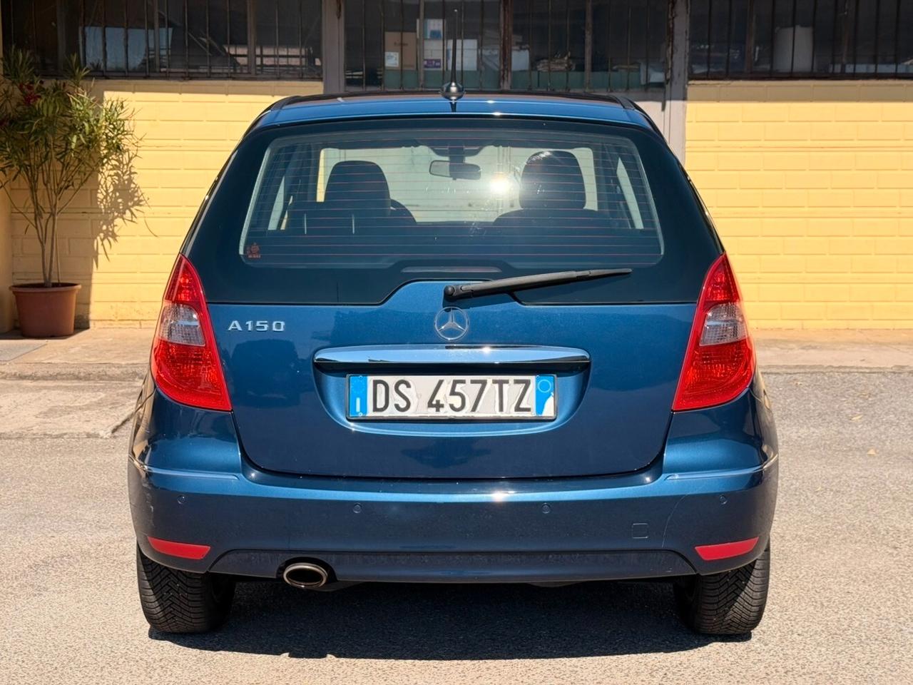 Mercedes-benz A 150 Avantgarde 1.5 Benz