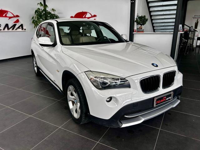 BMW X1 xDrive20d Eletta