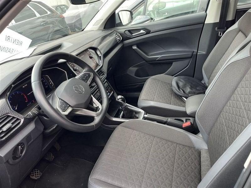 Volkswagen T-Cross T-Cross 1.0 TSI 110 CV Advanced