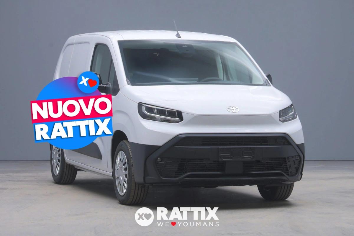Toyota Proace City 1.2P 110CV L1 S Active (IVA ESCLUSA)
