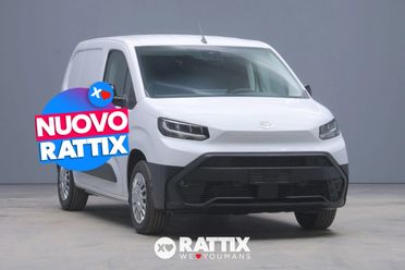 Toyota Proace City 1.2P 110CV L1 S Active (IVA ESCLUSA)
