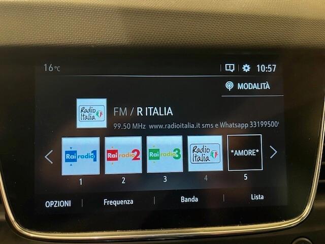 Opel Crossland X 1.5 ECOTEC D 102 CV Start&Stop Ultimate