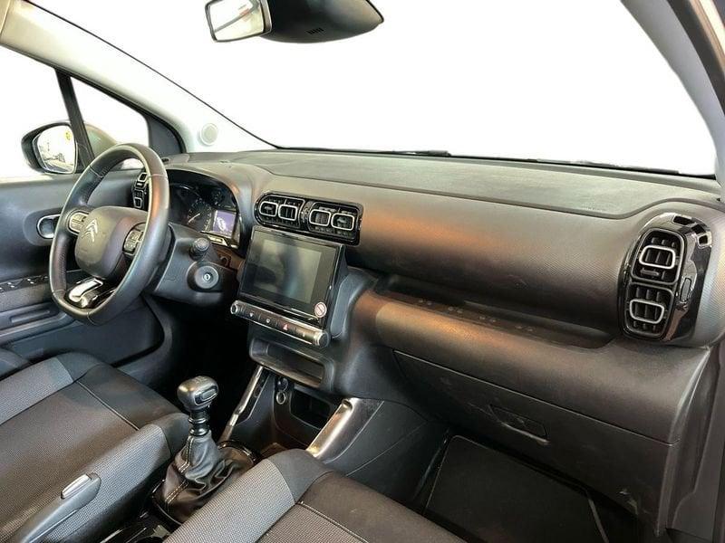 Citroën C3 Aircross I 2021 1.2 puretech C-Series s&s 110cv