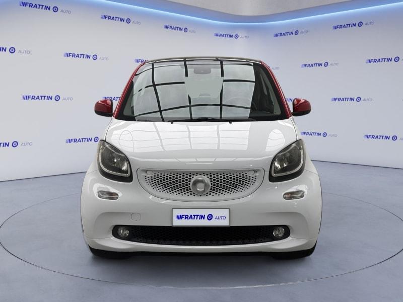 SMART FORTWO 70 1.0 TWINAMIC URBAN