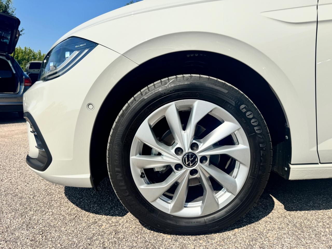 Volkswagen Polo 1.0 TSI Style Neopatentati