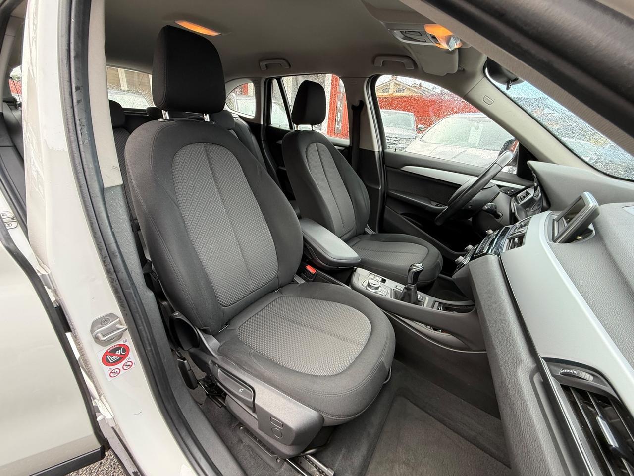 X1 sDrive16d Sport-unipro-rate-e6-garanzia-