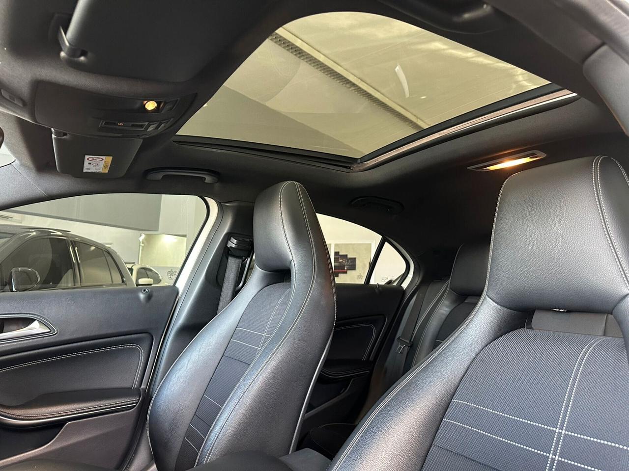 Mercedes-benz Classe A 180 CDI 109cv TETTO APRIBILE FULL LED