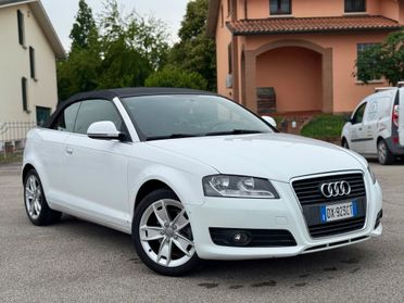Audi A3 Cabrio 2.0 TDI ok neopatentati 2010