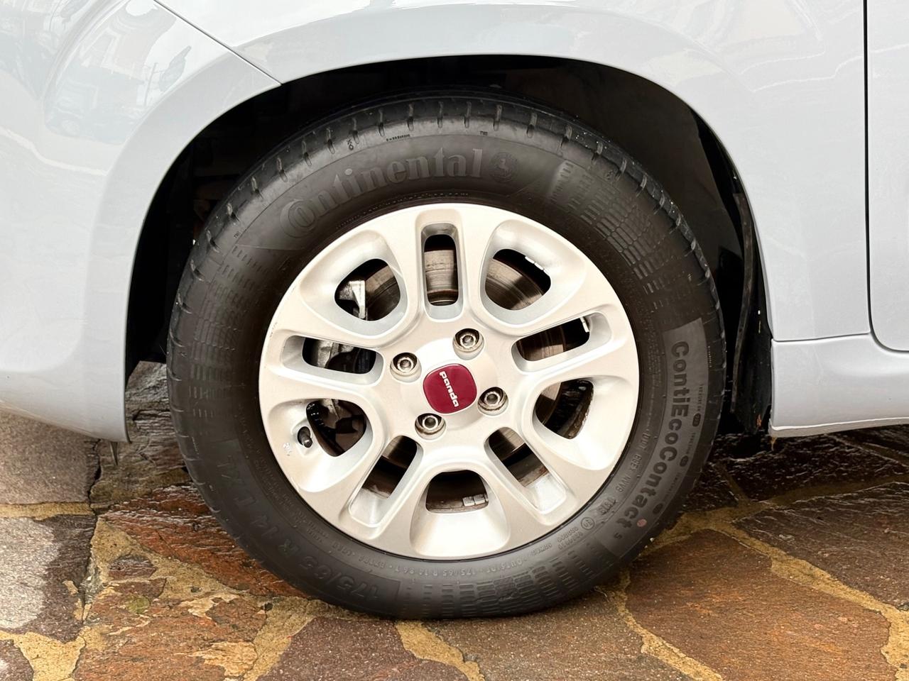 Fiat Panda 1.2 EasyPower GPL ORIGINALE Lounge FULL