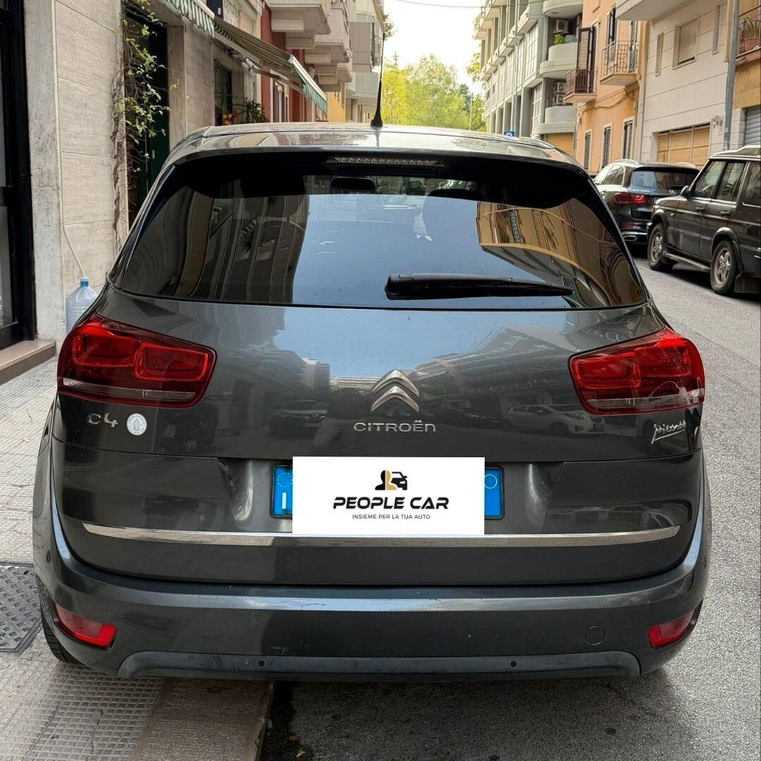 Citroen C4 Picasso 1.6 e-HDi - 115CV