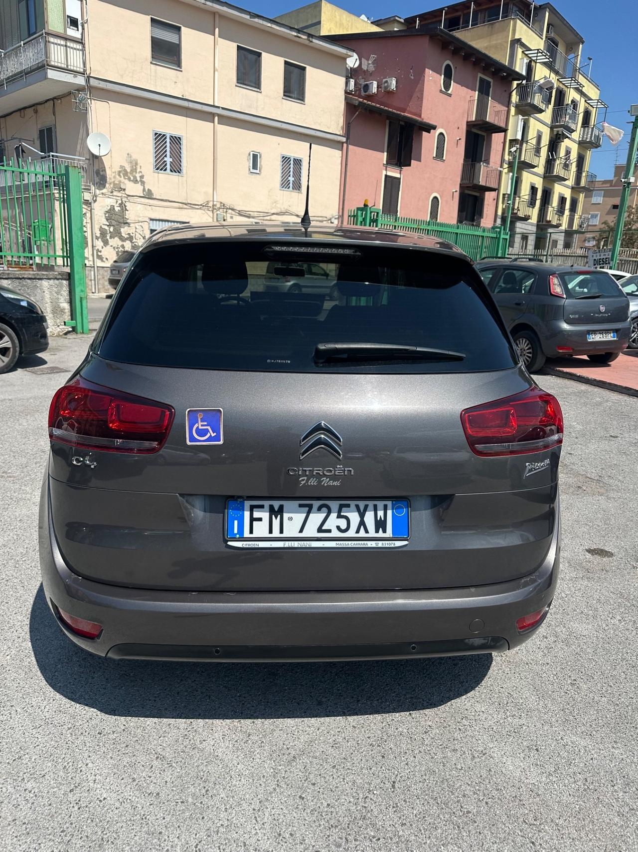 Citroen C4 Picasso BlueHDi 120 S&S EAT6 Business