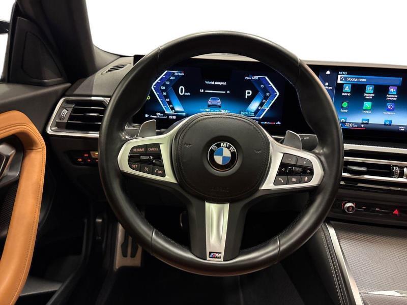BMW Serie 2 M Coupe 240 i xDrive Steptronic