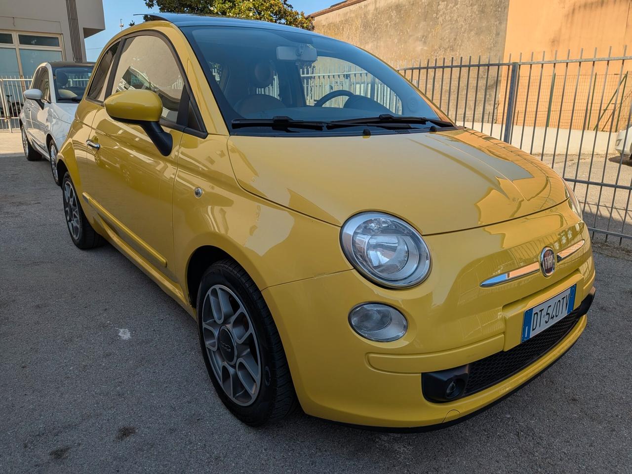 Fiat 500 1.2 Sport