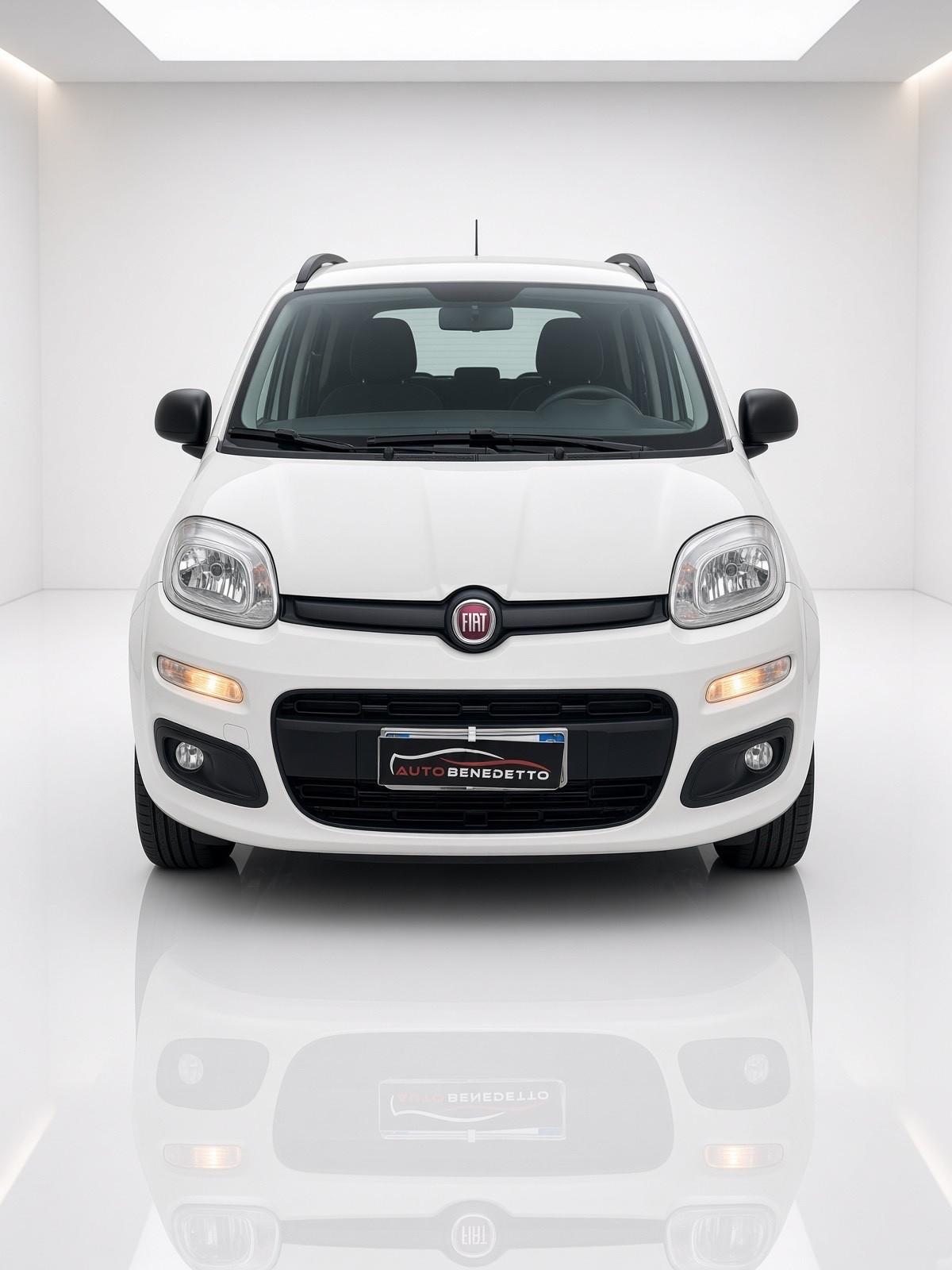 Fiat Panda 1.3 MJT S&S Lounge 2014