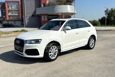 AUDI Q3 2.0 TDI 150 CV quattro S tronic edition Sport