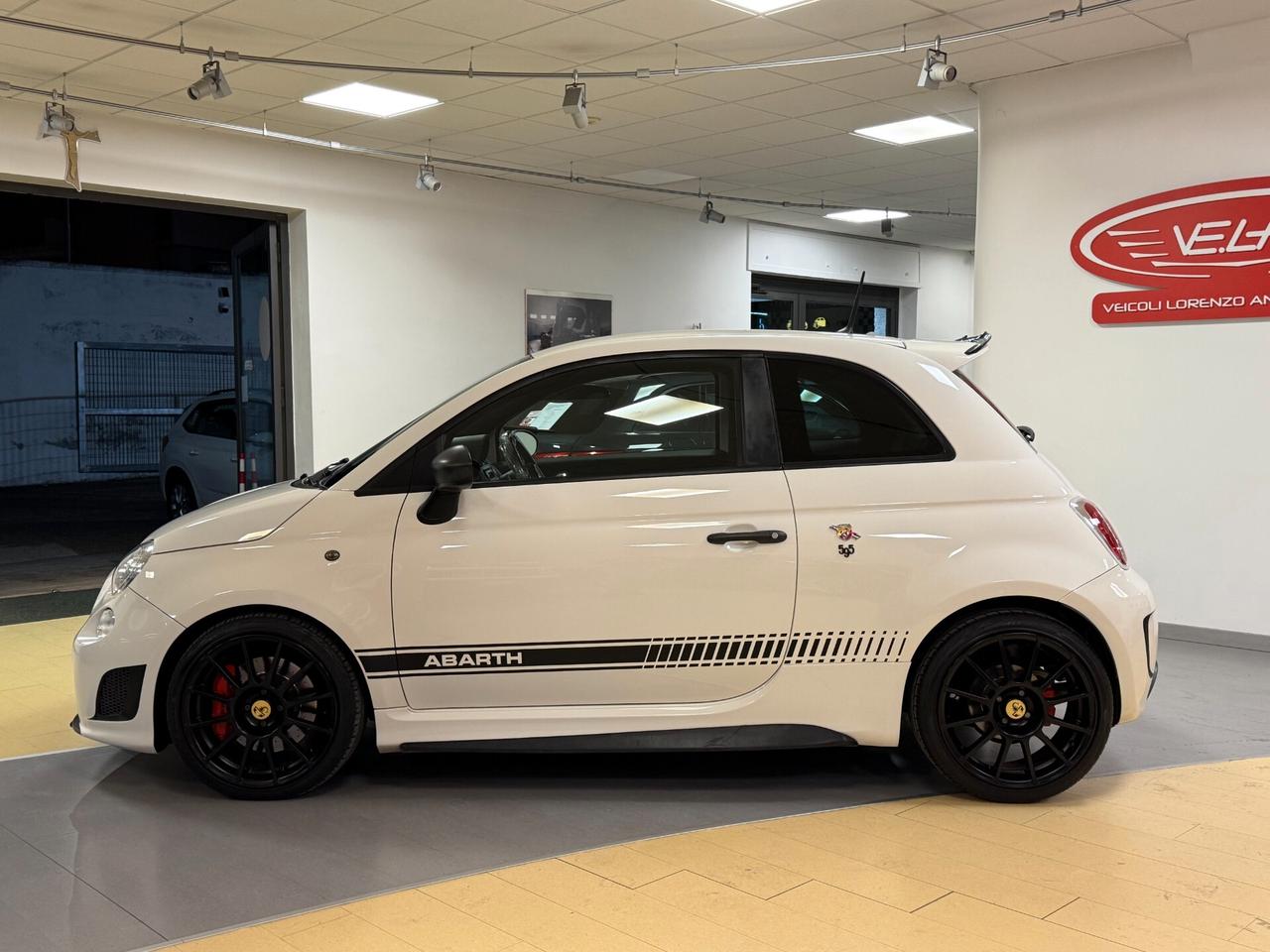 ABARTH 595 COMPETIZIONE 180 CV