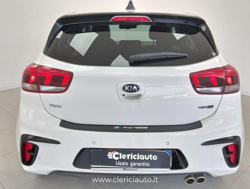Kia Rio 1.0 T-GDi 120 CV MHEV DCT GT Line