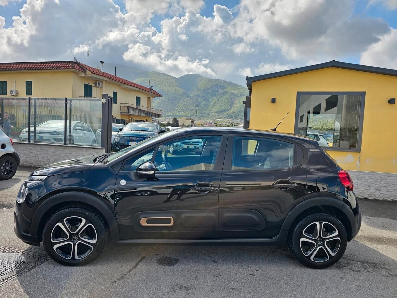 Citroen C3 BlueHDi 100 S&S C-Series