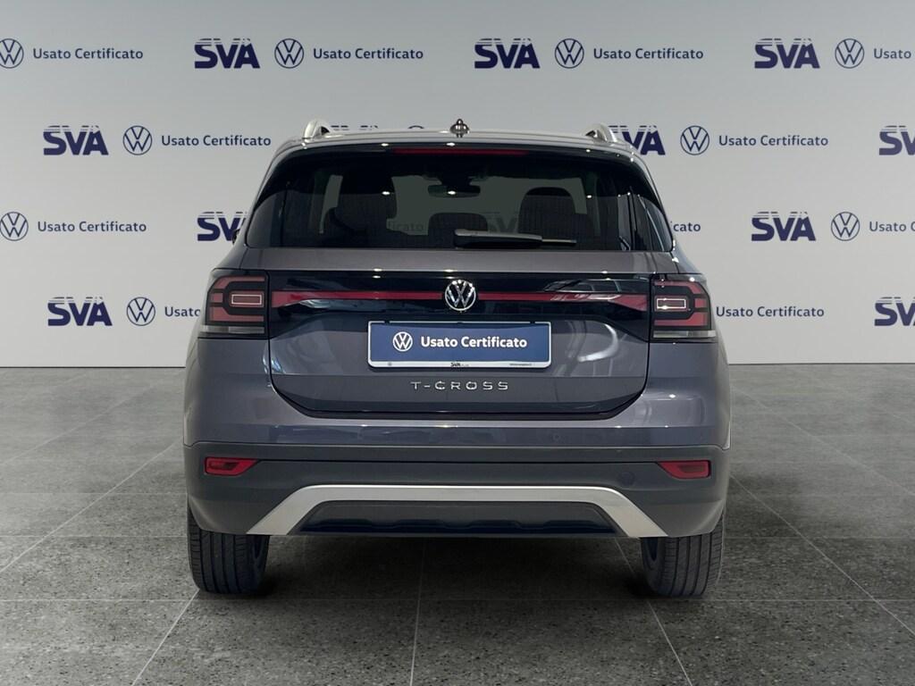 Volkswagen T-Cross 1.0 TSI 110CV Advanced