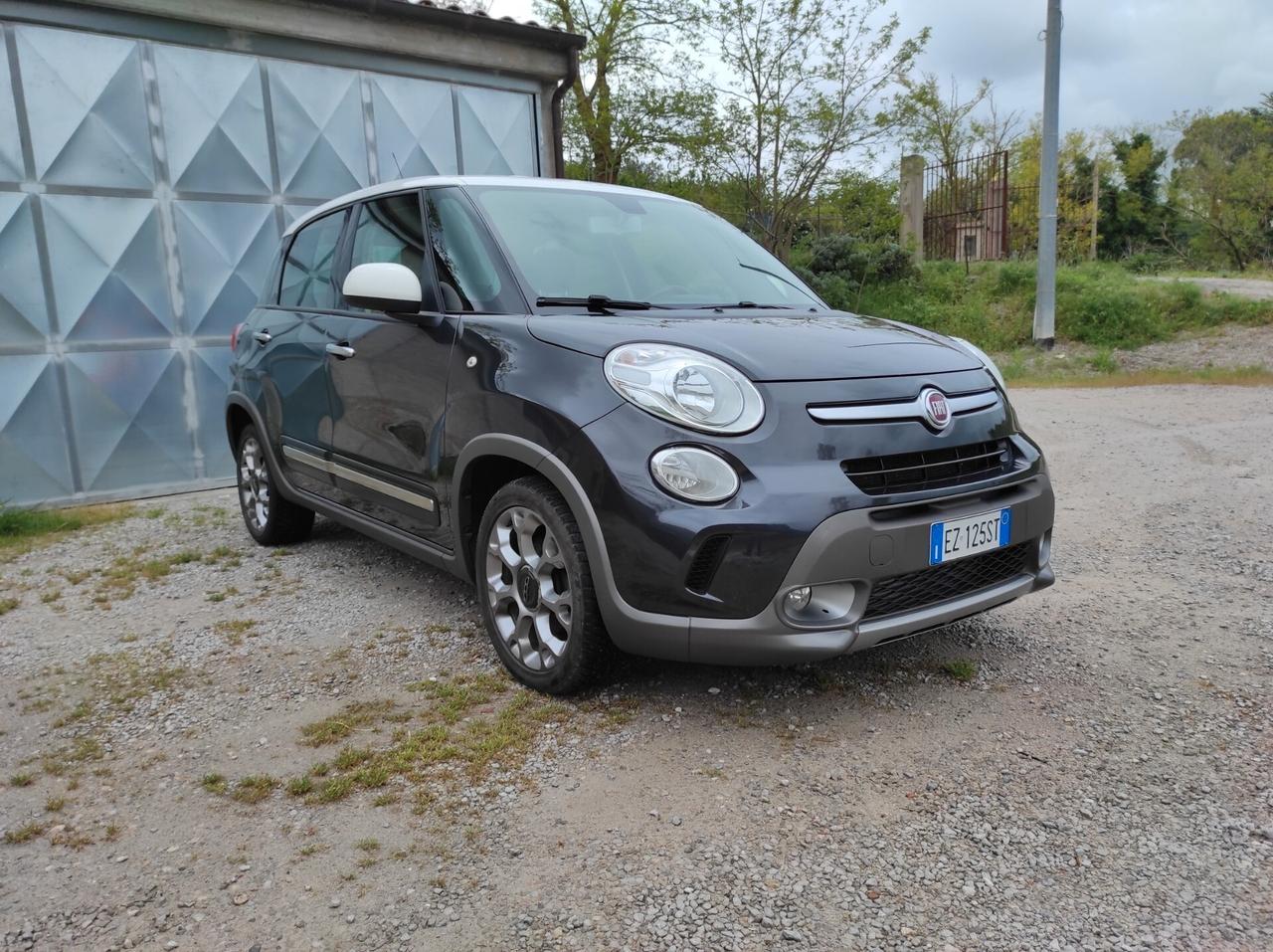 Fiat 500L Trekking 1.6 MJT