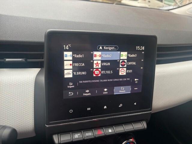 Renault Clio D Iva esp. Finanziabile Garanzia