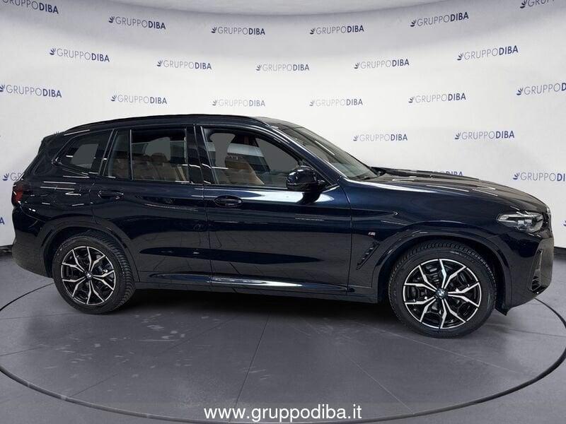 BMW X3 G01 2021 xdrive20d mhev 48V Msport auto