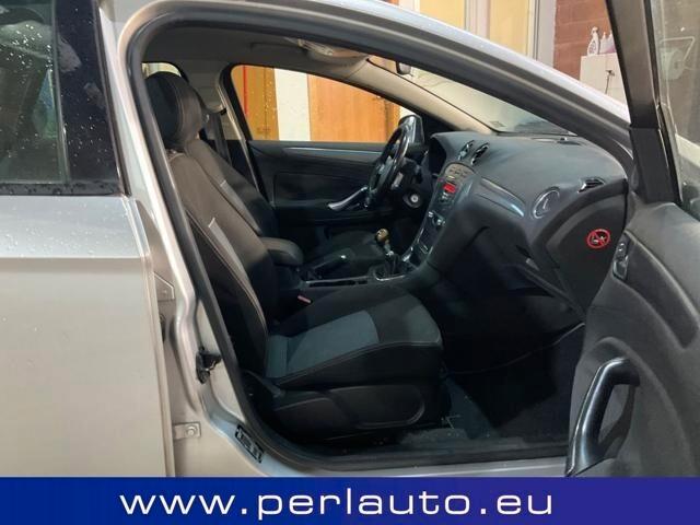 Ford Mondeo 2.0 TDCi 163 CV Station Wagon Titanium