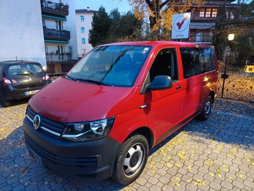 Volkswagen Multivan 2.0 TDI 9 posti #GM