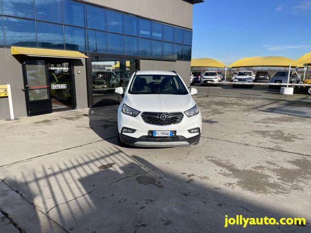 OPEL Mokka X 1.4 Turbo GPL Tech 140CV 4x2 Business