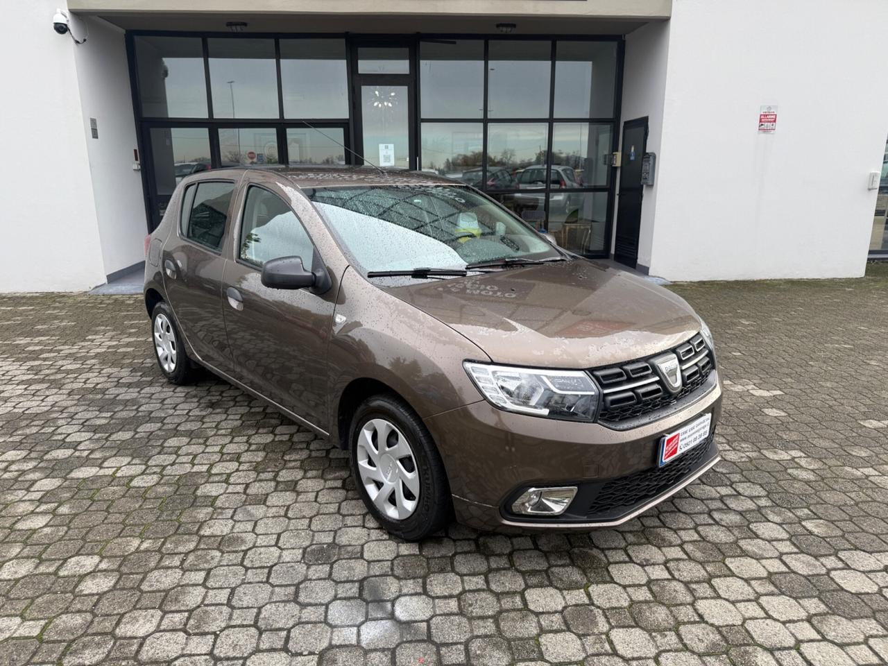 Dacia Sandero 0.9 TCe TurboGPL 90CV