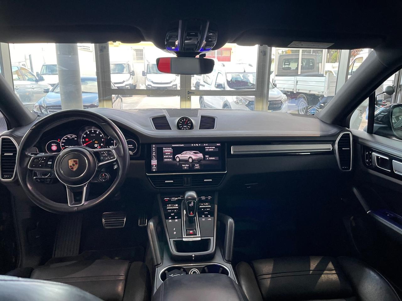 Porsche Cayenne Coupé 2.9 V6 S