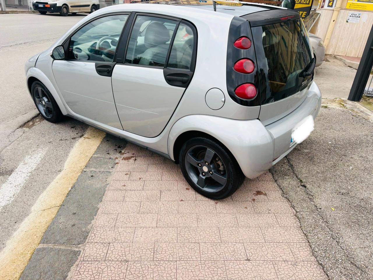 SMART FORFOUR CAMBIO AUTOMATICO DIESEL 50 KW
