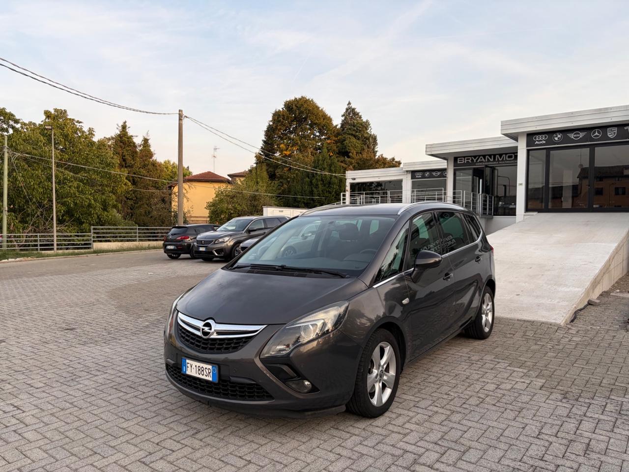 Opel Zafira Tourer 1.6 Turbo EcoM 150CV Cosmo