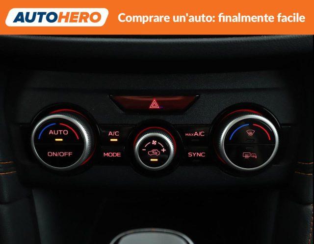 SUBARU XV 1.6i Lineartronic Style
