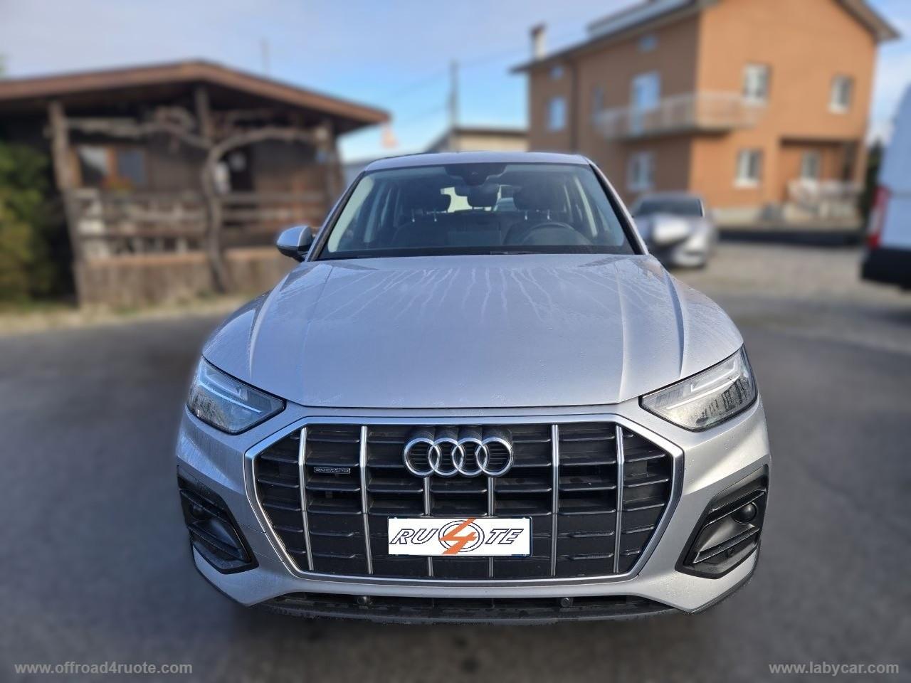 AUDI Q5 SPB 40 TDI quattro S tronic