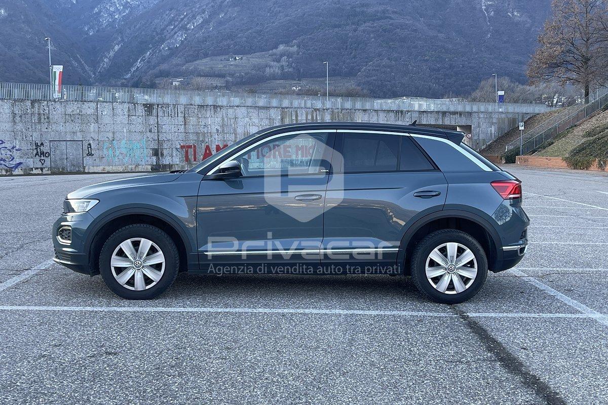 VOLKSWAGEN T-Roc 1.6 TDI SCR Style BlueMotion Technology