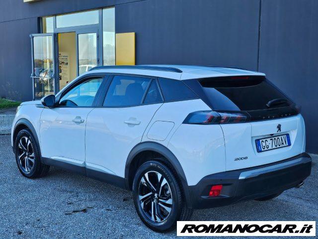 PEUGEOT 2008 BHDi 110 Allure Pack Telecamera